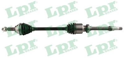 Приводной вал LPR DS60371