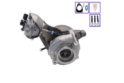 Компрессор, наддув WALKER 59029G-PV