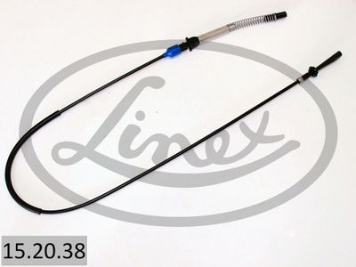 Тросик газа LINEX 15.20.38
