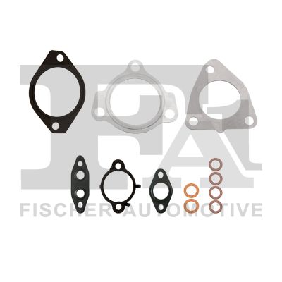 zestaw montażowy turbiny TOYOTA FA1 KT770390E