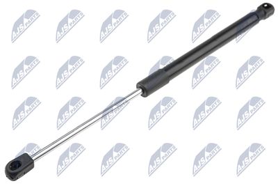 Gāzes atspere, Motora pārsegs NTY AE-SK-023