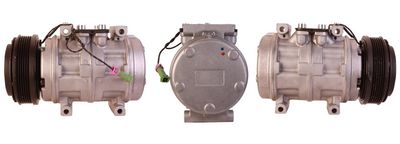 Компрессор, кондиционер LUCAS ACP644