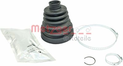 Комплект пыльника, приводной вал METZGER 751.092