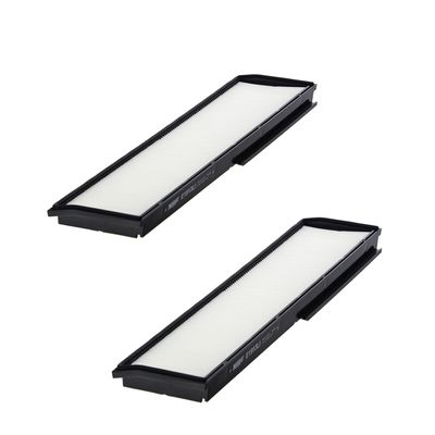 Фильтр, воздух во внутренном пространстве HENGST FILTER E1913LI-2