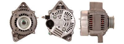 Генератор LUCAS LRA01532