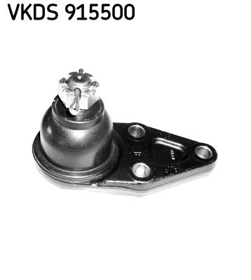 Balst-/Virzošais šarnīrs SKF VKDS 915500