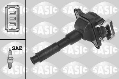 Катушка зажигания SASIC 9206114