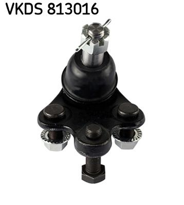 Balst-/Virzošais šarnīrs SKF VKDS 813016