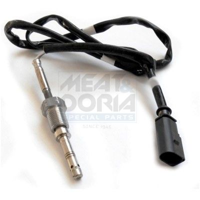 Devējs, Izplūdes gāzu temperatūra MEAT & DORIA 12266