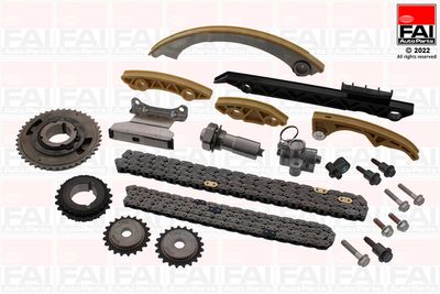 Комплект цели привода распредвала FAI AutoParts TCK340NG