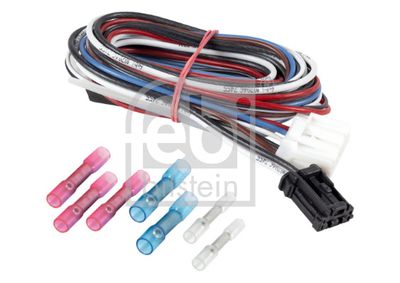 Vadu remonta komplekts, bagāžas nod. vāks FEBI BILSTEIN 107046