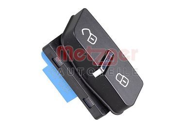 Slēdzis, Durvju fiksators METZGER 09161130