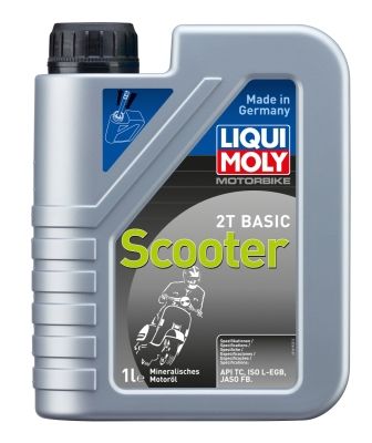 Моторное масло LIQUI MOLY 1619