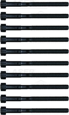 Cilindru galvas skrūvju komplekts GLASER T40559-00