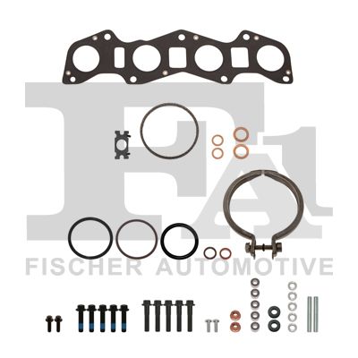 Монтажный комплект, компрессор FA1 KT550510