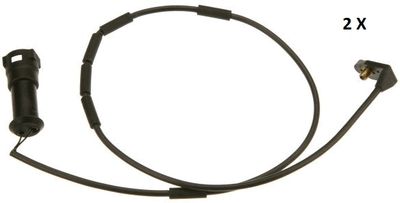 Indikators, Bremžu uzliku nodilums TRW GIC289