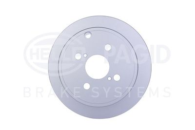 HELLA PAGID 8DD355110471 Bremžu diski