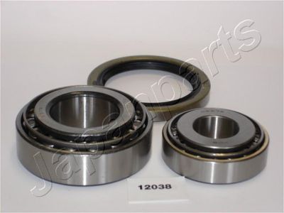 Riteņa rumbas gultņa komplekts JAPANPARTS KK-12038