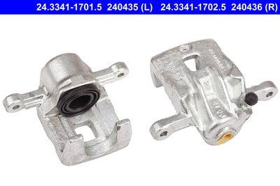 Тормозной суппорт ATE 24.3341-1701.5