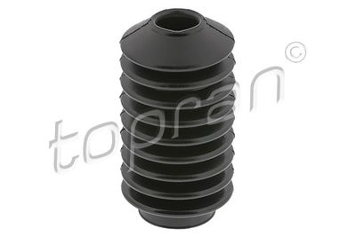 Putekļusargs, Stūres iekārta TOPRAN 104 222