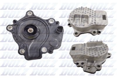 Ūdens sūknis, dzinēja dzesēšana DOLZ T273