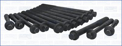 Cilindru galvas skrūvju komplekts AJUSA 81009300