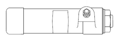 Darba cilindrs, Sajūgs BOSCH 0 986 486 599