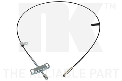 Trose, Stāvbremžu sistēma NK 9025183