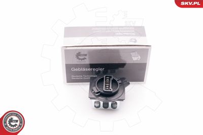 Сопротивление, вентилятор салона ESEN SKV 94SKV014