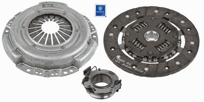 Комплект сцепления SACHS 3000 843 501