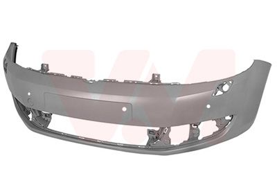 Bampers VAN WEZEL 5887575