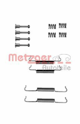 Piederumu komplekts, Stāvbremzes mehānisma bremžu loks METZGER 105-0793