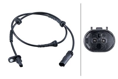 czujnik ABS BMW HELLA 6PU 358 216-871