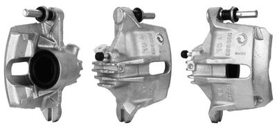 Bremžu suports DRI 3162200