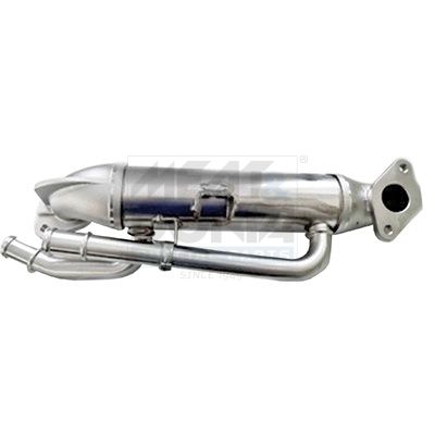 Радиатор, рециркуляция ОГ MEAT & DORIA 88366