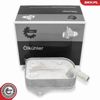 Eļļas radiators, Motoreļļa ESEN SKV 31SKV294