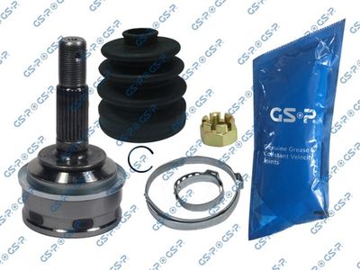 Šarnīru komplekts, Piedziņas vārpsta GSP 814006