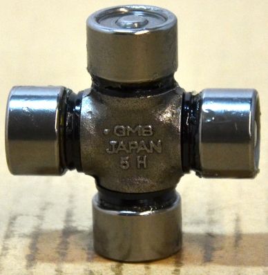 Шарнир, карданный вал LÖBRO U 988