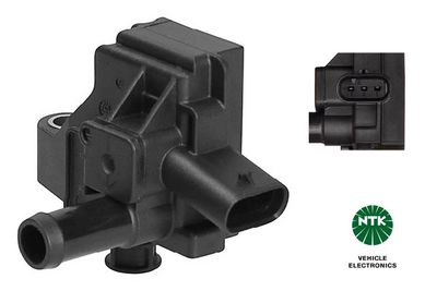 Датчик, давление выхлопных газов NTK 77345