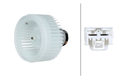 Вентилятор салона HELLA 8EW 366 400-571