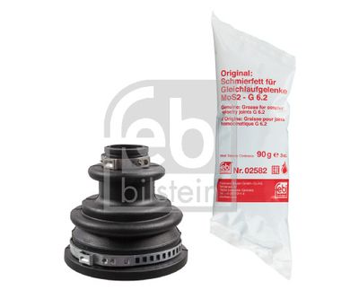 Комплект пыльника, приводной вал FEBI BILSTEIN 10400
