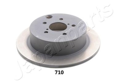 Bremžu diski JAPANPARTS DP-710