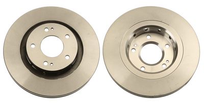 Тормозной диск TRW DF6174