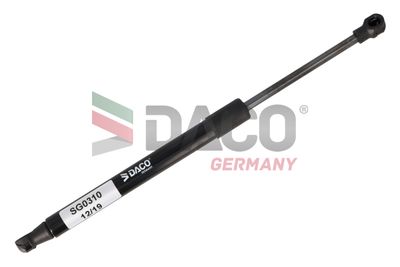sprężyna gaz. .. DACO SG0310