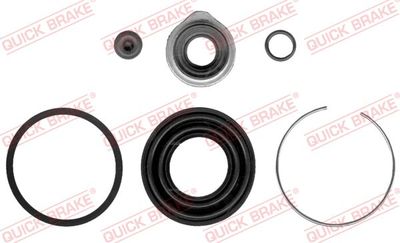 Ремкомплект, тормозной суппорт QUICK BRAKE 114-0416