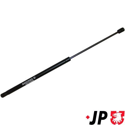 Gāzes atspere, Motora pārsegs JP GROUP 1281204800