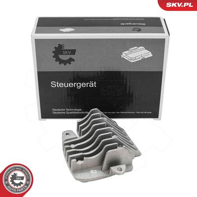 Устройство управления, освещение ESEN SKV 59SKV309