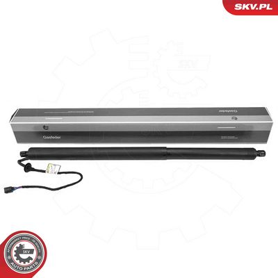 Elektromotors, Bagāžas nod. vāks ESEN SKV 52SKV218