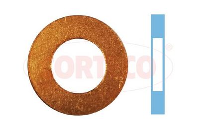 Blīvgredzens, Sprauslas korpuss CORTECO 49430668