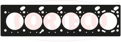 Прокладка, головка цилиндра CORTECO 414942P